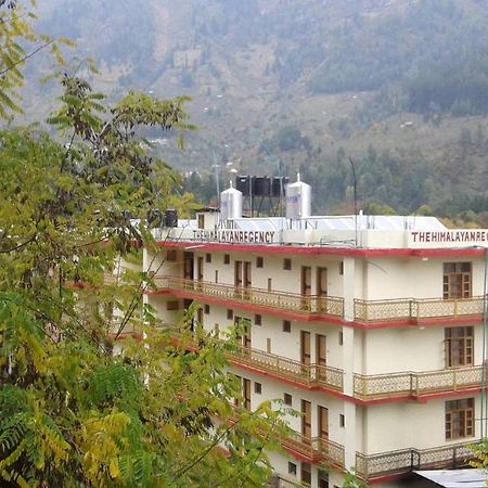 The Himalayan Regency Hotel Manali  Exterior photo