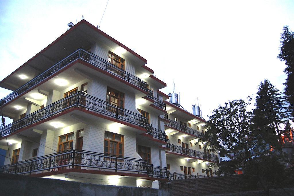 The Himalayan Regency Hotel Manali  Exterior photo