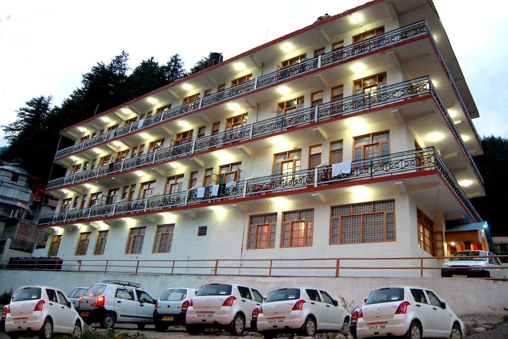 The Himalayan Regency Hotel Manali  Exterior photo