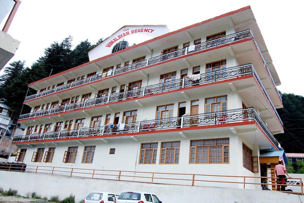 The Himalayan Regency Hotel Manali  Exterior photo