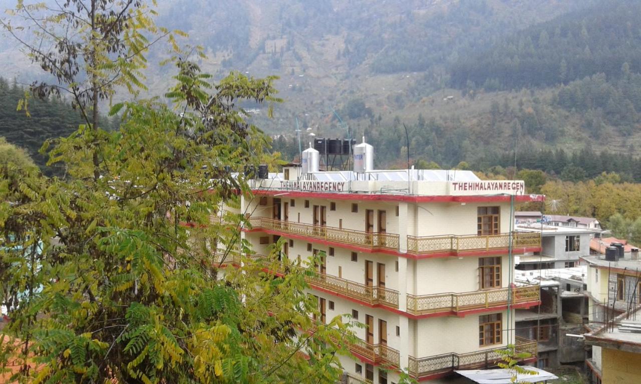 The Himalayan Regency Hotel Manali  Exterior photo